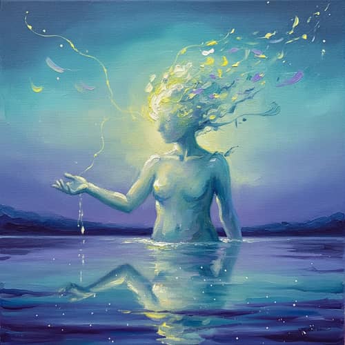Mercury Conjunct Neptune